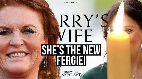 Harry´s Wife : She's The New Fergie (Meghan Markle)