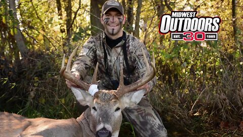 MidWest Outdoors TV Show #1605 - Spot and stalk Illinois Whitetail hunt