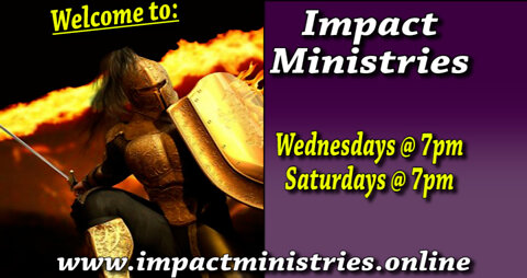 Impact Ministries "Comprehending The Love of Christ"