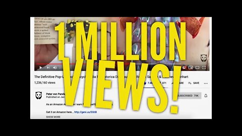 HOW MUCH YOUTUBE PAID ME FOR 1 MILLION VIEWS