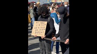 Black Lives Matter Protest NJ