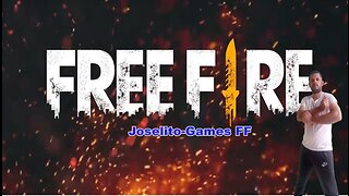 🎮Free Fire🕹️ #Partida Squad Aleatório #Garena