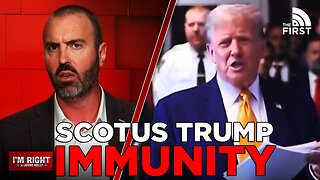 SCOTUS Hands Trump MAJOR Immunity Win