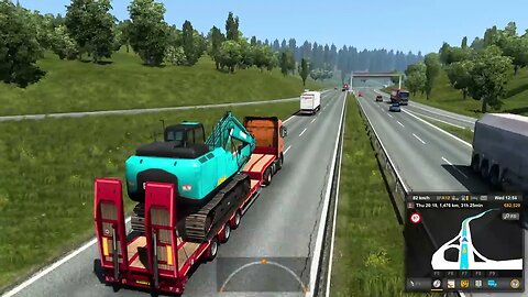 (euro truck simulator 2) despite timely deliveries i appear to only accrue more debt