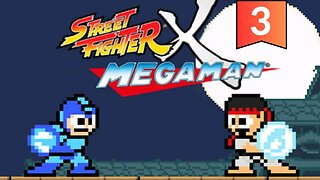 STREET FIGHTER X MEGAMAN - SERIE PT BR EP3