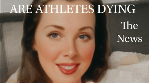 Are Athletes Collapsing & Dying? Why?