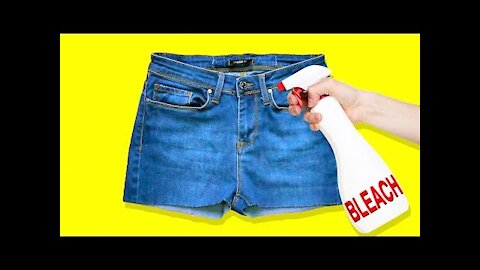 WATH These JEANS HACKS AND CRAFTS FOR YOUR KIDS