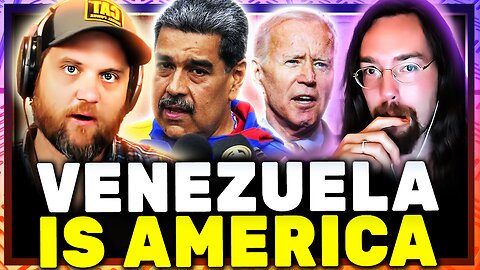 Discussing The Election in Venezuela w/ Styxhexenhammer