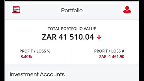 A Look Into My R50 000 Easy Equities Portfolio (Day 6) | 23-Year-Old Investor