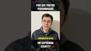 James Gunn explicou por que tantos personagens estarão em Superman: Legacy!