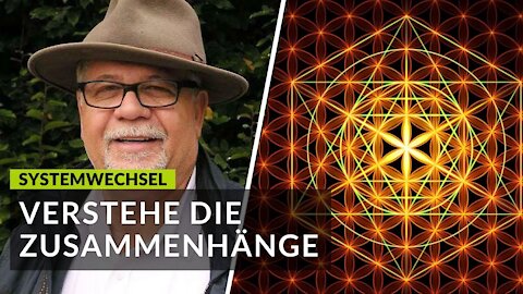 Verstehe die Zusammenhänge und Gesetze dieses Universums. Madjid Abdellaziz erklärt sie hier!