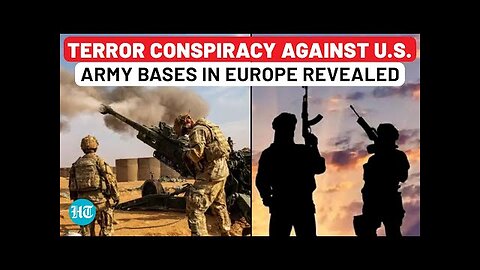 U.S. Bases In Europe On Radar Of Terrorists? Biden Raises Threat Level To ‘Highest In 10 Years’