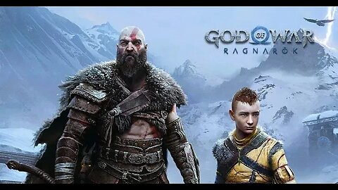 Continuing God of War Ragnarok