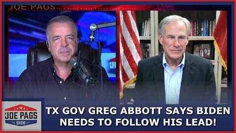 Gov Abbott Will Continue Bussing Illegals!