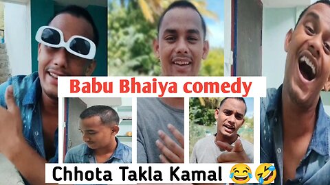 Babu Bhaiya Chhota Takla comedy 🤣😂 | Akshay Kumar Comedy | Paresh Rawal