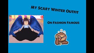 Scary Winter Outfit | Fashion Famous