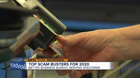 BBB: Top 10 scams to avoid in 2020