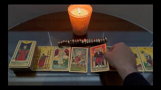 Tarot Reading 🔮 | The Emperor Lays Down the Law 👑 | Balanced Scale of Justice ⚖️ | Strength Gained 🦁