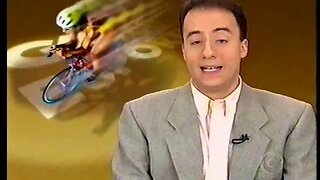 Globo Esporte RJ | Edição na Íntegra (05/11/1998)