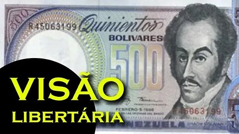 Papai estado sabe o que é melhor para você... pode acreditar! | Visão Libertária 23/06/19 | ANCAPS