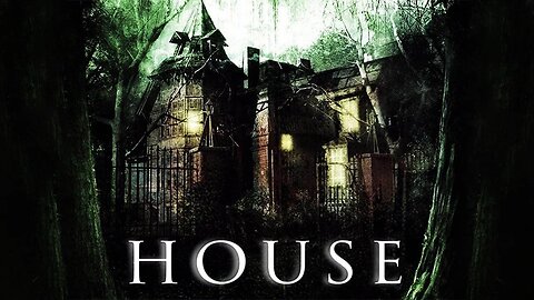 House (2008) #review #survival #maniac #TinMan #house