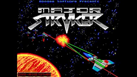Major Stryker on DOSBox - Part 3