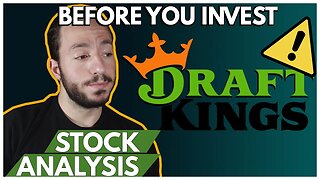 DKNG is OVERVALUED | Draft Kings stock analysis | Buy DKNG?