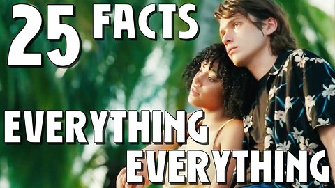 25 Facts About Everything Everything