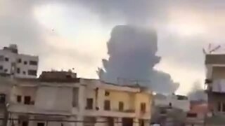 Horrifying gas pipe explosion in Shiyan City, China