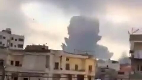 Horrifying gas pipe explosion in Shiyan City, China
