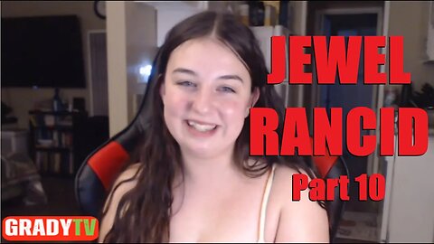 JEWEL RANCID ON SENDING GRAPHIC MENSTRUATION PICS TO ICE POSEIDON, ATTILA MOVES IN (Part 10)