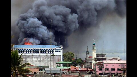 Battle Of Marawi - Philippines Special Force In Action