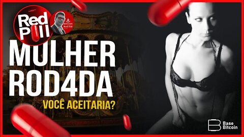 Vc aceitaria uma mulher rod4da?