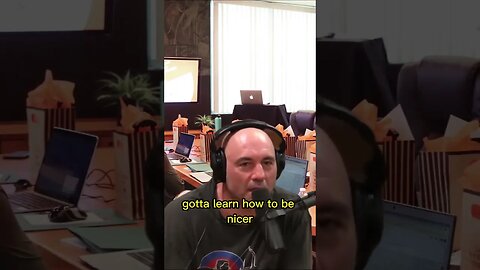 What is the worst thing about jobs? The fakeness in the office - Joe Rogan