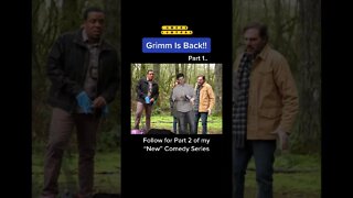 #mybloopers Grimm Parody my 6th Feature Film!