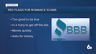 BBB: Watch Out for Romance Scams