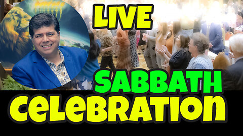 LIVE SABBATH WORSHIP SERVICE with Pastor. Shane Vaughn