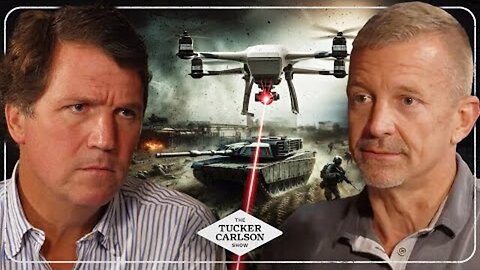 Tucker Interviews Erik Prince On CIA Corruption, Killer Drones, and Government Surveillance