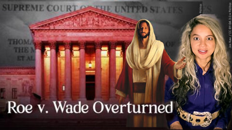 A GREAT BLESSING HAS LANDED UPON AMERICA 🇺🇸 Roe v Wade OVERTURNED