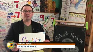 School House 7 - Creativity Week Day 1