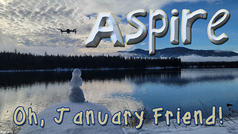 Aspire - Oh, January Friend!