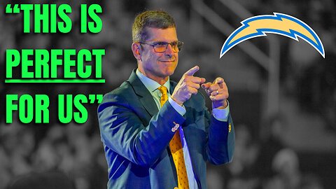 Chargers Quietly Got HUGE News For Their Draft Pick