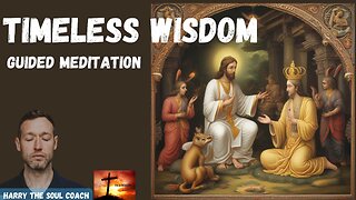 Timeless Wisdom Guided Meditation