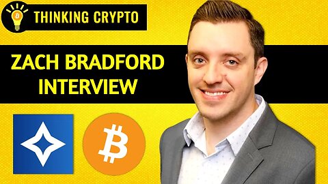 Mining Bitcoin in the US with Clean Energy & Upcoming Bitcoin Halving with Zach Bradford CleanSpark