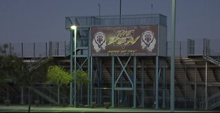 COVID-19 case at Spring Valley HS; football team under quarantine