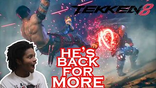 I AM A "PAUL" ED..... I'M SORRY || TEKKEN 8 PAUL REACTION