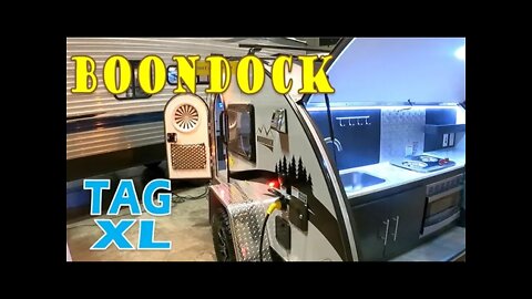 2022 TAG XL Boondock