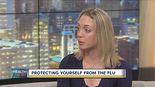 Flu hitting Michigan hard: Best practices to stay healthy