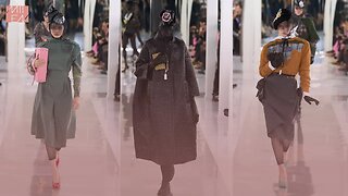 Maison Margiela Fall Winter 2023/2024 Runway Show | YOUR PERSONAL STYLE DESTINATION, MIIEN