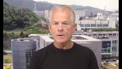 Peter Navarro: CCP Wouldn't Survive Reshoring Push